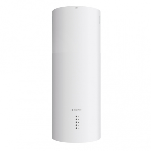 Вытяжка MAUNFELD LEE LIGHT ISLA 35 WHITE