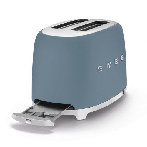 Тостер SMEG TSF01SBMEU