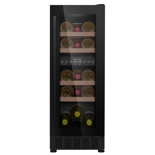 Встраиваемый винный шкаф MAUNFELD MBWC-56D17