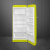 Холодильник SMEG FAB28RLI6