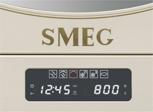 Встраиваемая микроволновая печь SMEG MP822PO