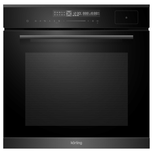 Духовой шкаф с паром KORTING OKB 1350 S GNBX Steam