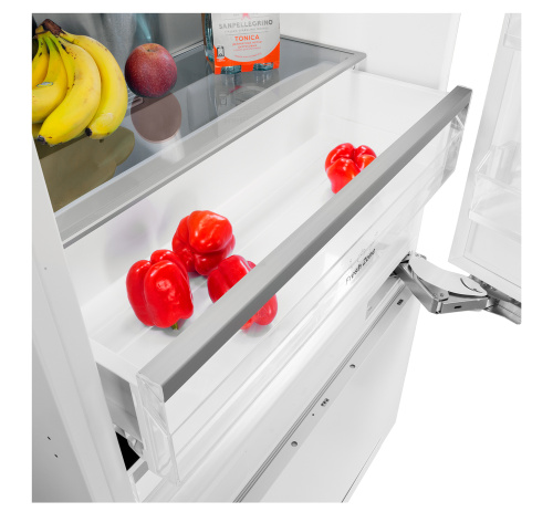 Встраиваемый холодильник MAUNFELD MBF212NFW1