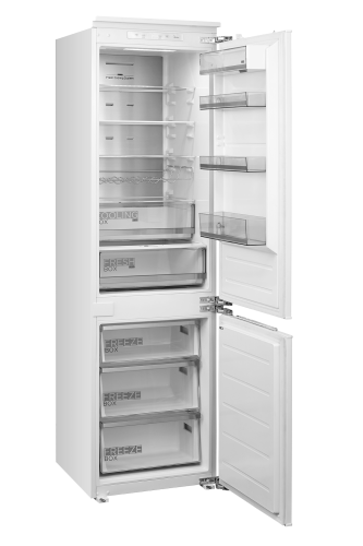 Встраиваемый холодильник MIDEA MDRE414FGE01