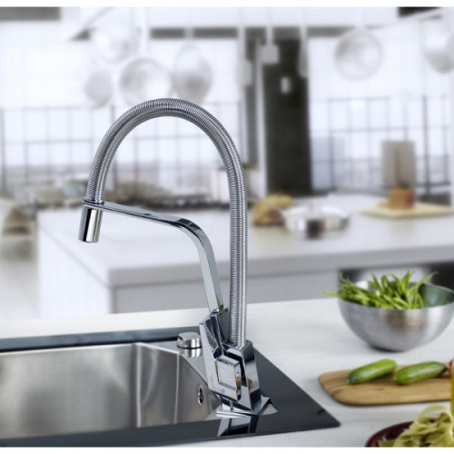 Cмеситель TEKA IC 939 CHROME