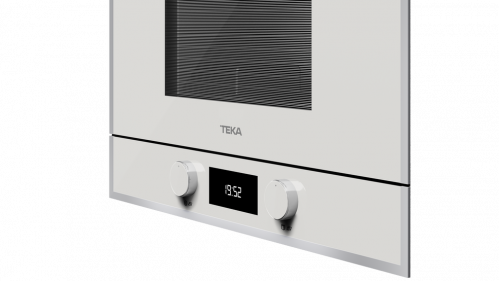 Микроволновая печь TEKA ML 822 BIS L WHITE-SS