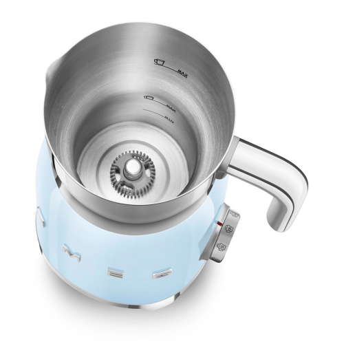 Вспениватель молока SMEG MFF11PBEU