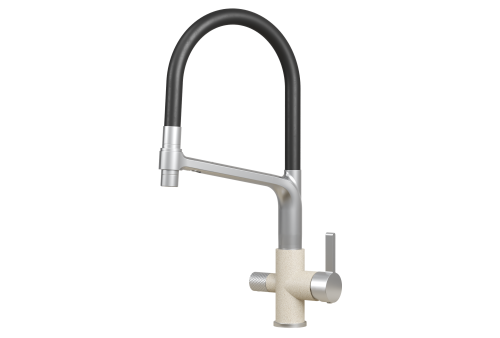 Смеситель GRANULA 5083, ПИРИТ