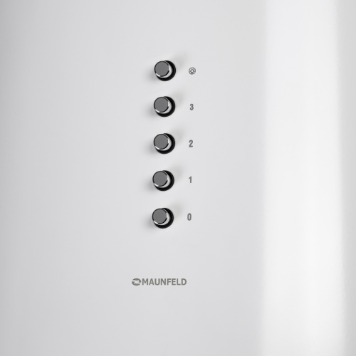 Вытяжка MAUNFELD LEE SIDE C 39 WHITE