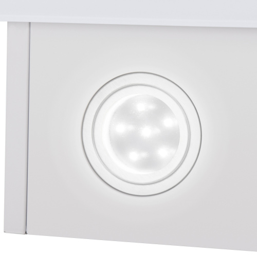 Вытяжка MAUNFELD WIND PUSH 60 GLASS WHITE