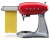 Набор для приготовления пасты SMEG SMPR01