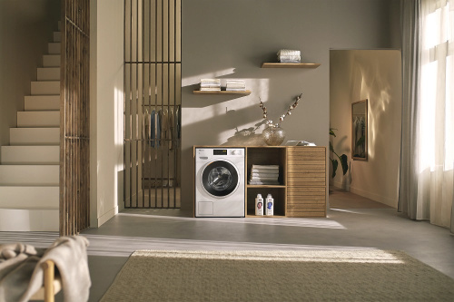 Стиральная машина MIELE WWD120 WCS