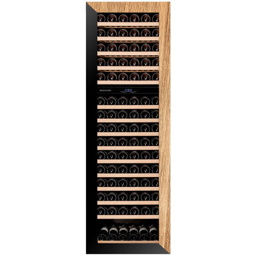 Встраиваемый винный шкаф DUNAVOX DAB-114.288DOP.TO