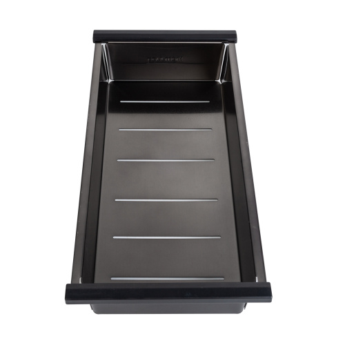 Коландер PAULMARK ADVANCE A450-GM вороненая сталь