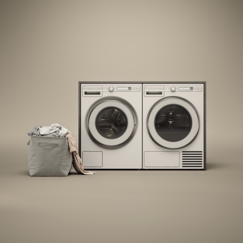 Сушильная машина ASKO T309HCW