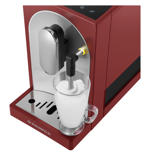 Автоматическая кофемашина MAUNFELD MF-A7021RD