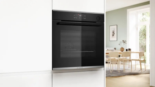 Духовой шкаф с паром BOSCH HRG232EB3