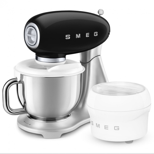 Планетарный миксер SMEG SMF04BLEU