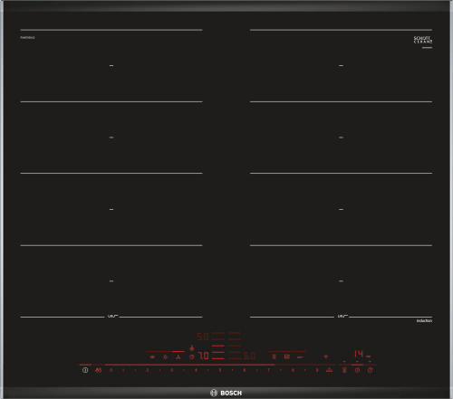 Индукционная варочная панель BOSCH PXX675DV1E