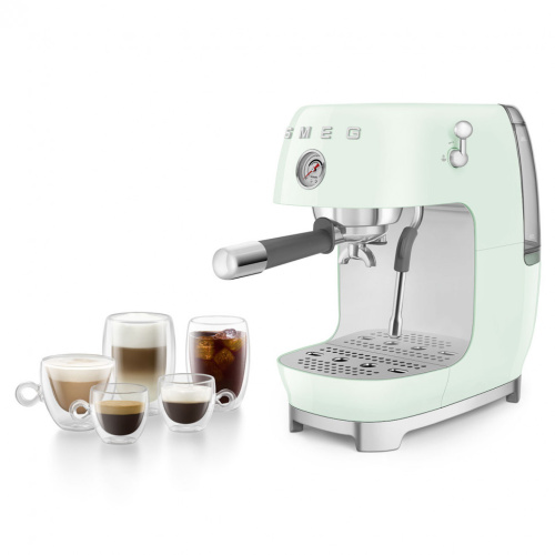Кофемашина SMEG ECF03PGEU