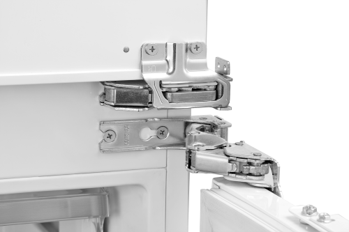 Встраиваемый холодильник MIDEA MDRE414FGE01