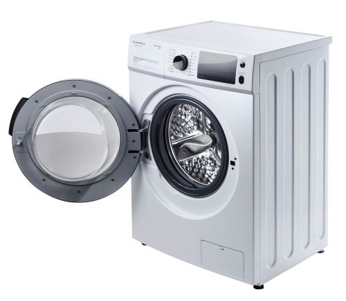 Стиральная машина c инвертором и паром MAUNFELD MFWM149WH