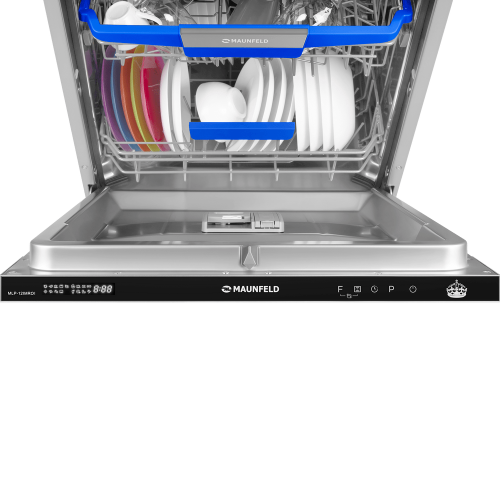 Посудомоечная машина c инвертором MAUNFELD MLP-12IMRO
