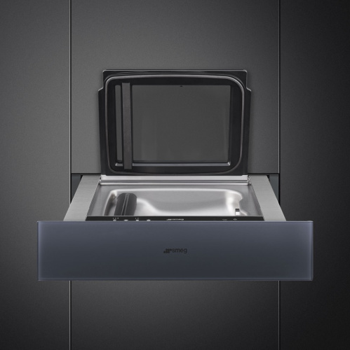 Встраиваемый вакууматор SMEG CPV115G