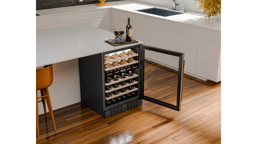 Встраиваемый винный шкаф MEYVEL MV46-KBT2