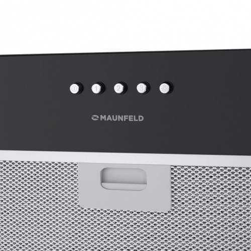Вытяжка MAUNFELD CROSBY SINGL 5028 BLACK