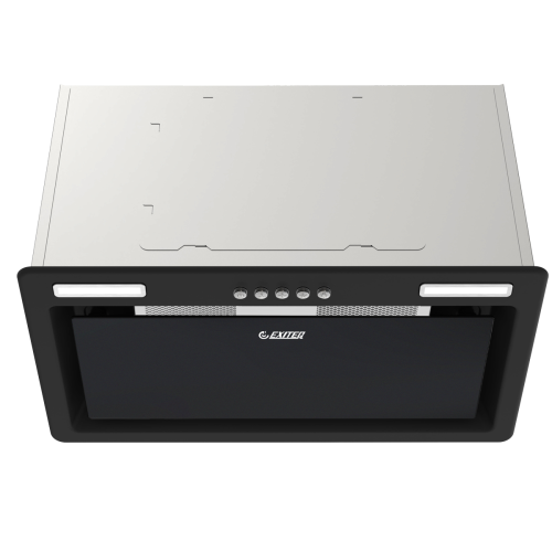 Вытяжка EXITEQ EX-1476 black
