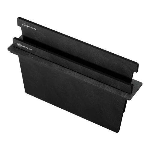 Вставка-держатель и 2 доски OMOIKIRI FP-05 gb