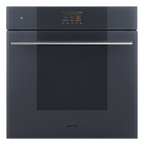 Духовой шкаф с паром  SMEG SO6104S4PG