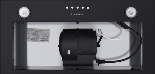 Вытяжка MAUNFELD CROSBY SINGL 60 BLACK