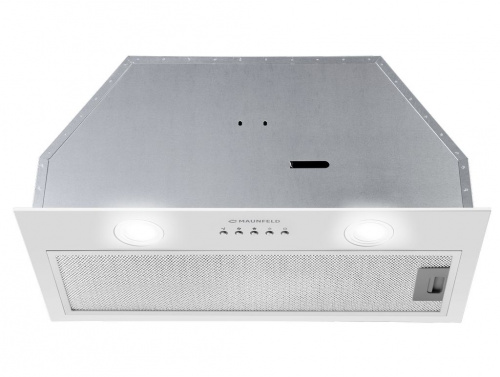 Вытяжка MAUNFELD TRAPEZE 602M WHITE