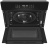 Компактный духовой шкаф MEFERI MEO609BK MICROWAVE