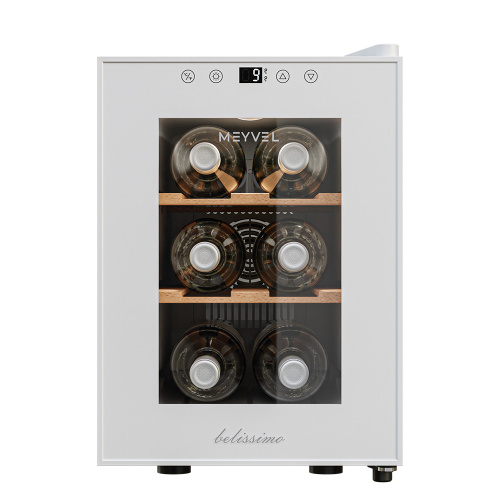 Винный шкаф MEYVEL MV06-TWF1-NEXT