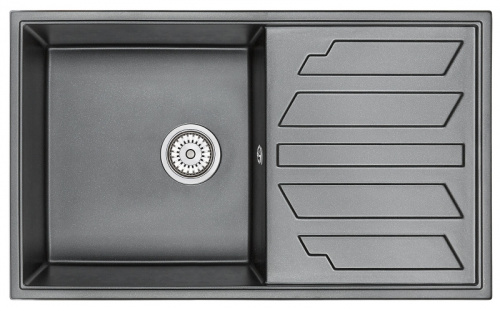 Мойка GRANULA 8601 ШВАРЦ