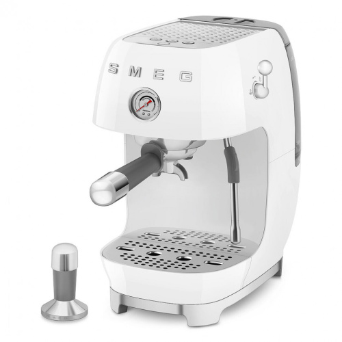 Кофемашина SMEG ECF03WHEU
