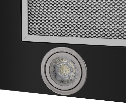 Вытяжка MAUNFELD TS TOUCH 50 GLASS BLACK