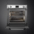 Духовой шкаф  с пароувлажнением SMEG SOP6902S2PX