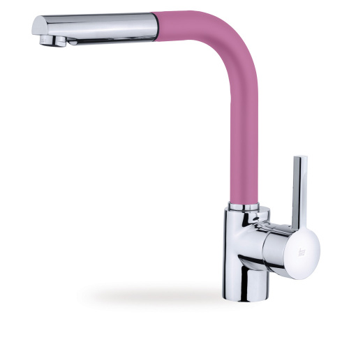 Cмеситель TEKA ARK 938 PINK