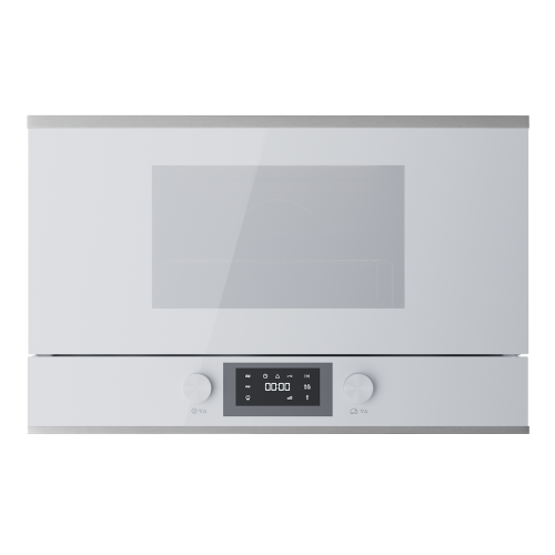 Встраиваемая микроволновая печь KUPPERSBUSCH MR 6330.0 W1 Stainless steel