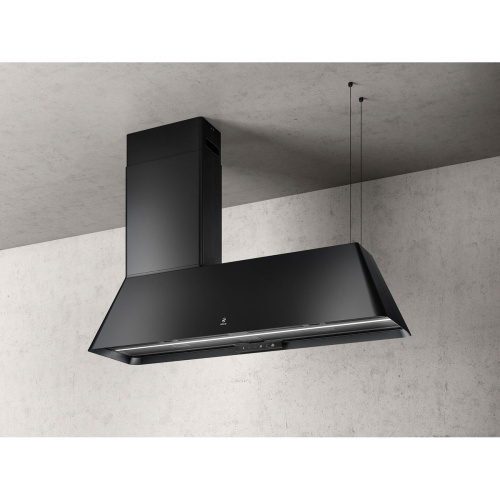 Вытяжка ELICA IKONA MAXXI PURE BL MAT/F/120