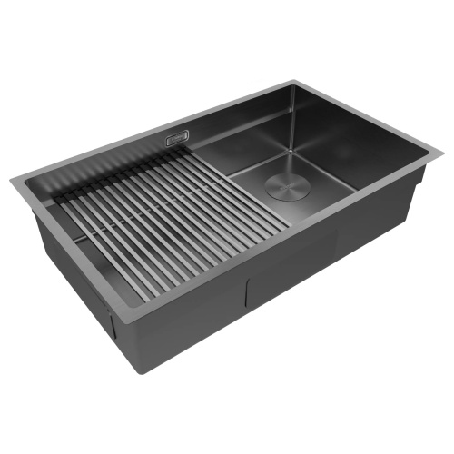 Мойка PAULMARK NEXT-PRO 74 PM707445-GM