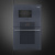 Встраиваемая микроволновая печь SMEG FMI125G