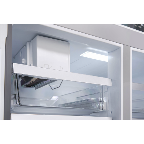 Холодильник HIBERG RFQ-555DX NFGB Inverter