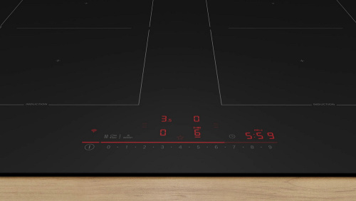 Индукционная варочная панель BOSCH PVQ61CHB1E