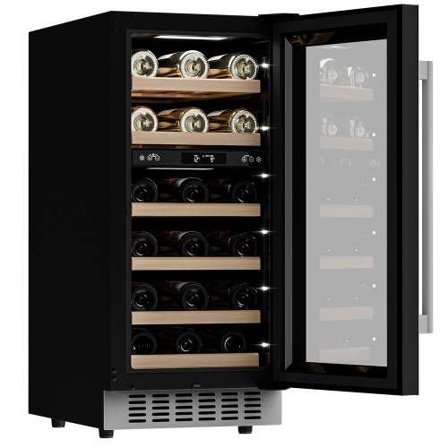 Встраиваемый винный шкаф MEYVEL MV28-KWT2