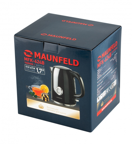 Чайник MAUNFELD MFK-624B